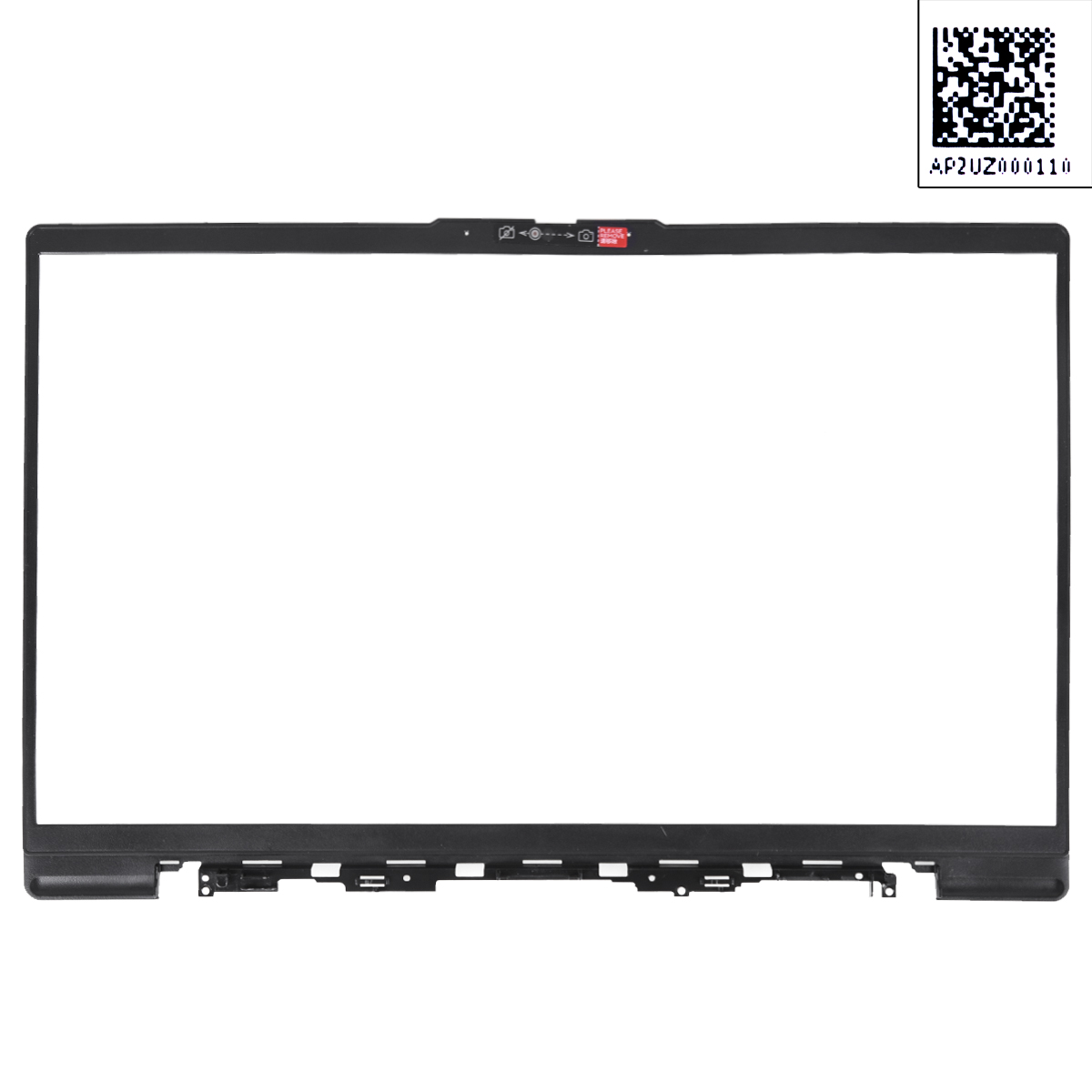 Picture of New Replacement Laptop Cover For Bezel Lenovo Ideapad 5-14IIL05 5-14ITL05 2020/21